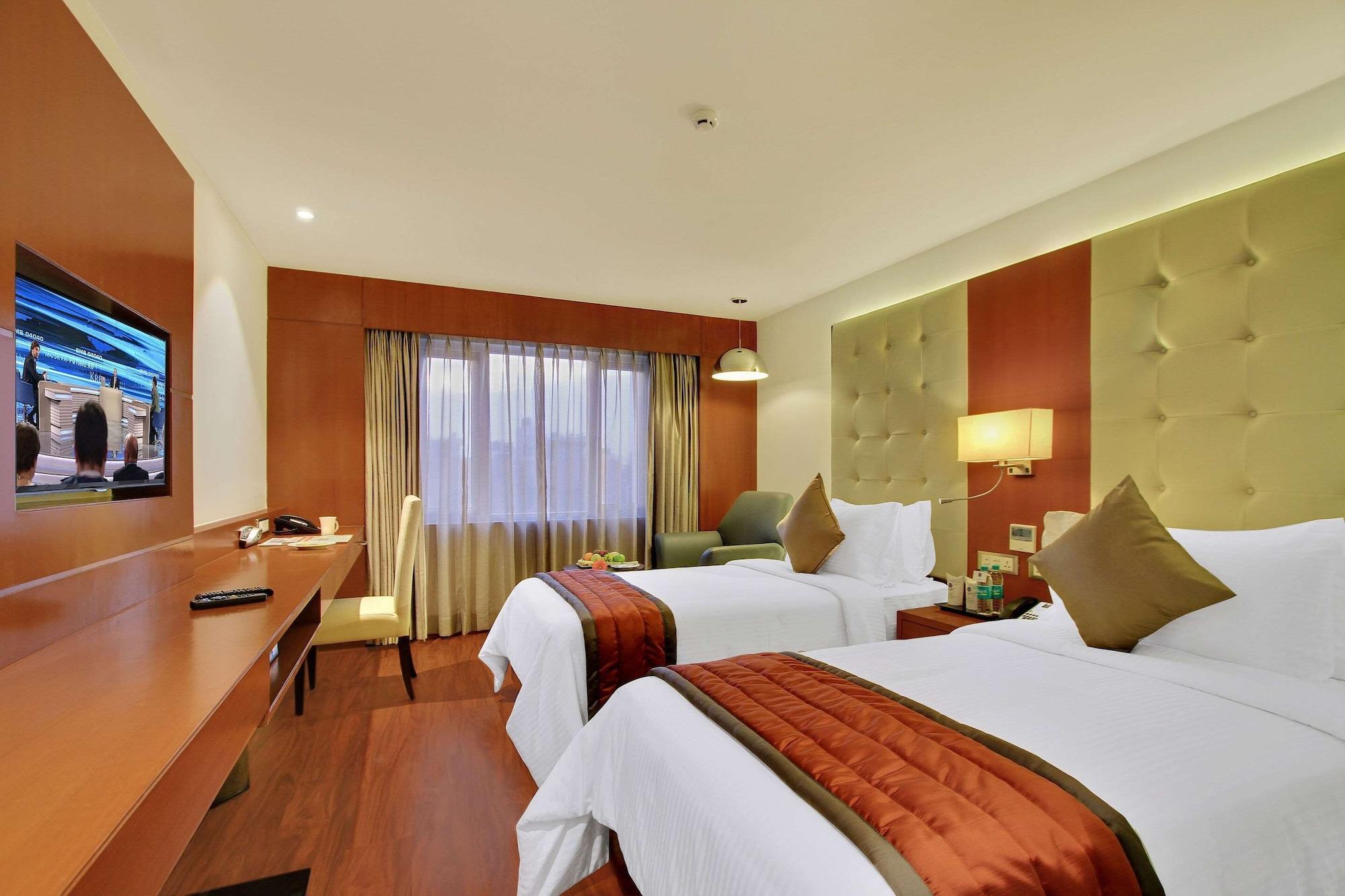 Comfort Inn Insys Bangalore Exterior foto