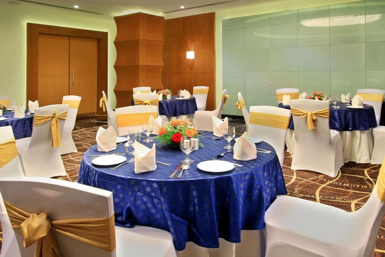 Comfort Inn Insys Bangalore Exterior foto