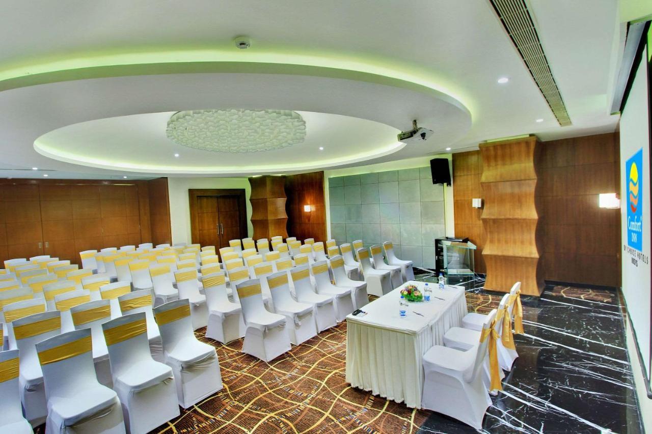 Comfort Inn Insys Bangalore Exterior foto